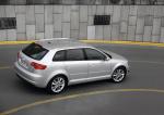 Audi A3 Sportback TFSI 2010 года (WW)